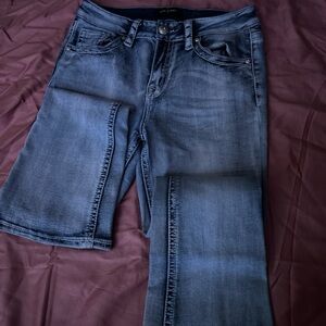 Women's Blue Jeans